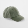 MOD. B655:Vintage Olive, 100% cotton, One Size